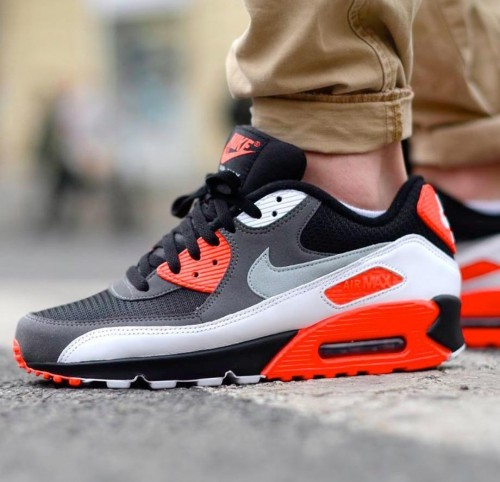 Nike Air Max 90 Reverse Infrared – Brand Shoe Factory