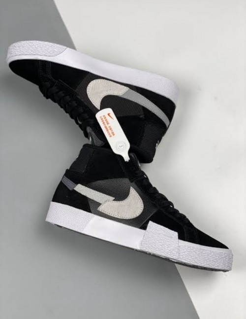 Air hot sale blazer mid