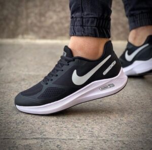 Nike Guide 10 Running Shoes Black White – Brand Shoe Factory