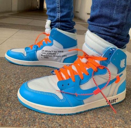 Jordan Retro 1 Off white – Brand Shoe Factory