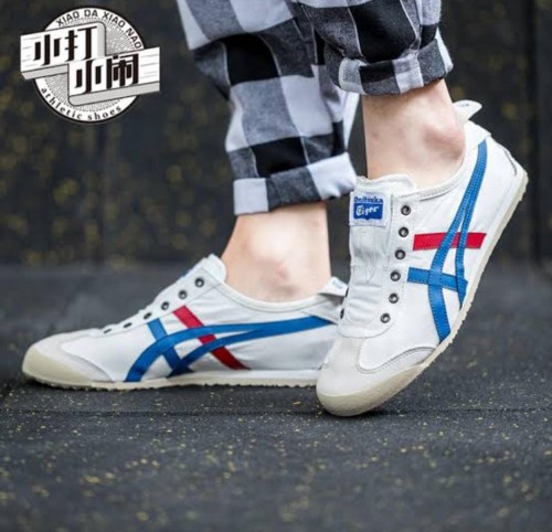 Onitsuka cheap tiger slip-on