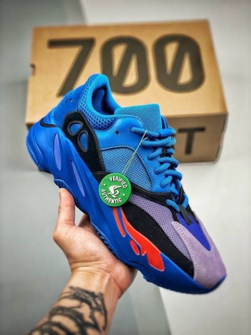 Adidas Yeezy 700 Hi Res Blue – Brand Shoe Factory