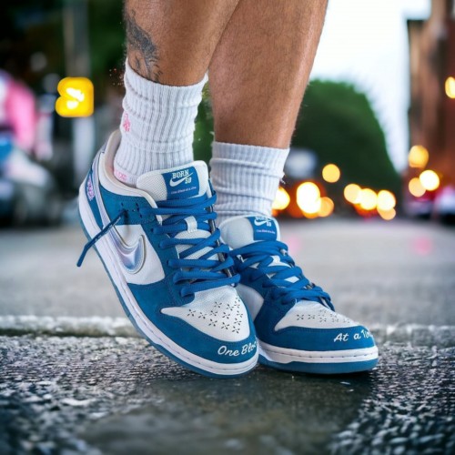Nike SB Dunk Low Born X Raised – Brand Shoe Factory