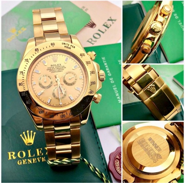 Rolex Oyster Perpetual Chosmograph Daytona Men’s watch – Brand Shoe Factory